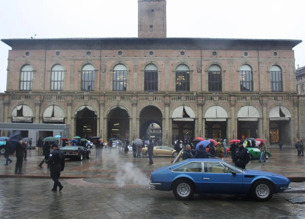 Appartamento Blu Centro Storico بولونيا