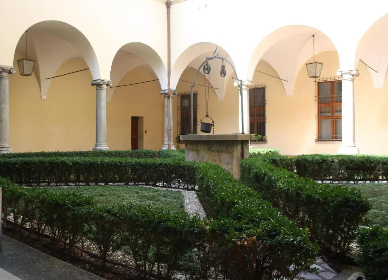 Appartamento Blu Centro Storico ボローニャ