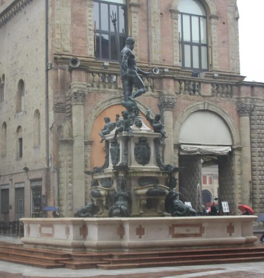 Appartamento Blu Centro Storico ボローニャ イタリア