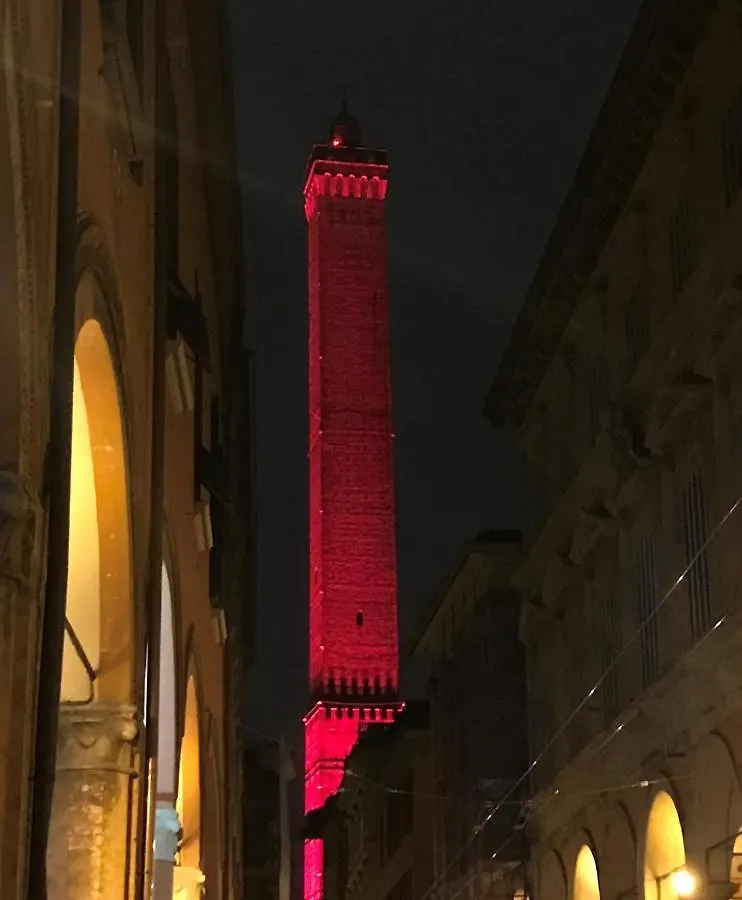 Appartamento Blu Centro Storico ボローニャ 0*,  イタリア